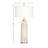 Kenzlea Ceramic Accent Lamp
