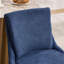 Ensemble de 2 chaises de salle à manger, chaise d'appoint rembourrée-697199992