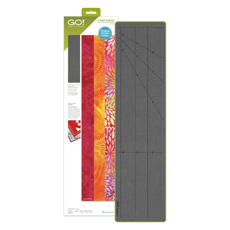 Accuquilt GO! Matrice de fixation à bride