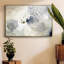 «Dried Bergamot In Mist II», reproduction d'art sur toile-94356453-94356458