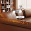 Coussin modulaire en cuir véritable-575120225-575120227