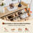 12 Pair Flip Down Shoe Storage-1336553526