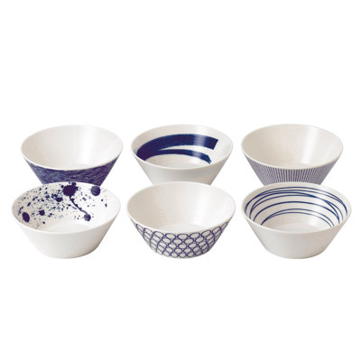 Pacific Porcelain Cereal Bowl