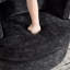 Fauteuil d'appoint pivotant de base-220477716