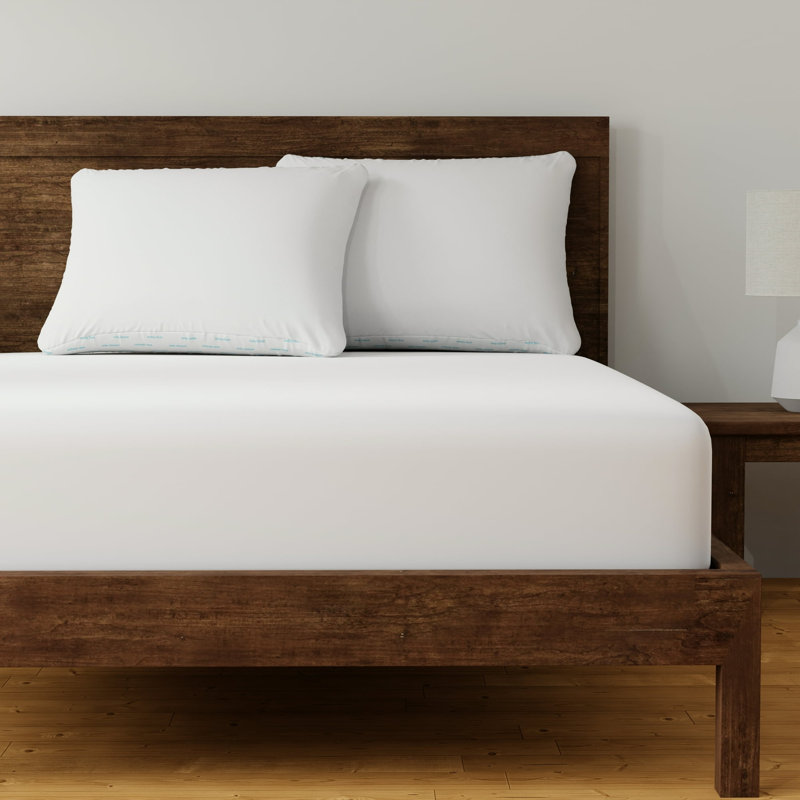  Extra Firm Bed Pillow For Back & Side Sleepers, King