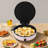 Countertop Pizza Maker Electric Grill Black-109590031