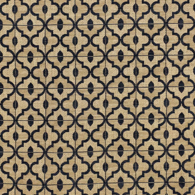 Etruscan Trellis Fabric, Twilight