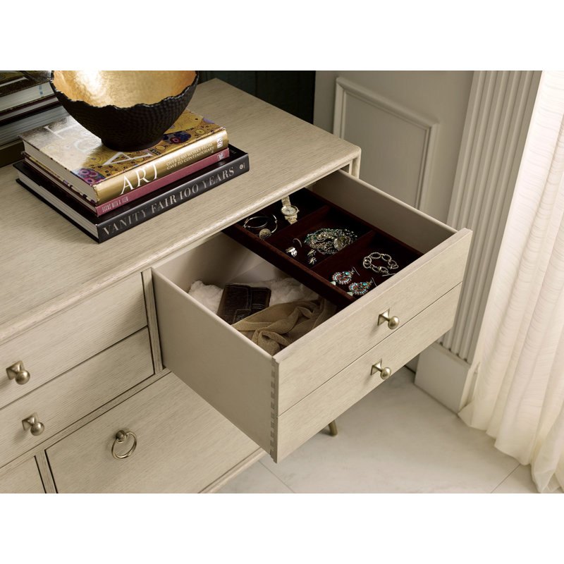 Tallapoosa 67'' W 8 - Drawer Dresser