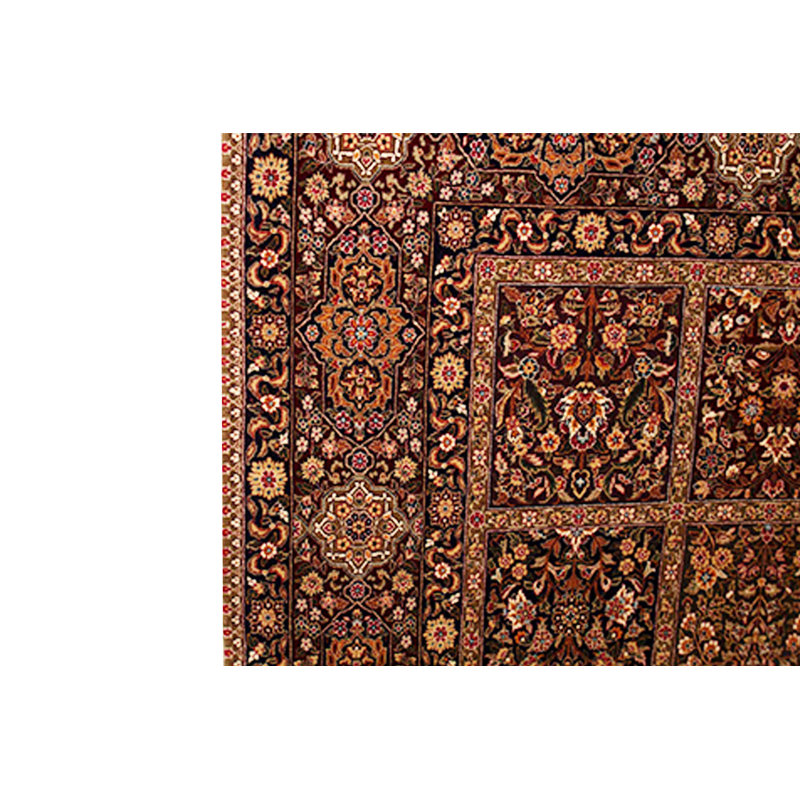 Shah Wool Oriental Area Rug