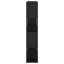 Cashden 124.5 cm H x 100 cm W Library Bookcase-1343543941