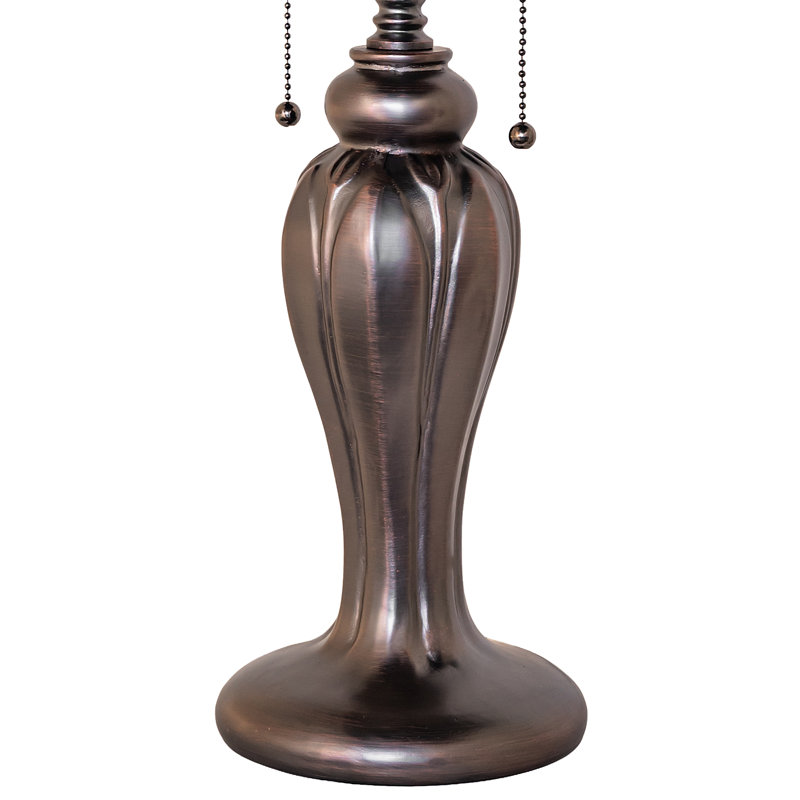 Meyda Tiffany & Stained Glass Table Lamp