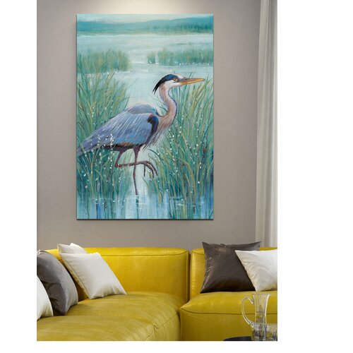 Wayfair | Heron Wall Art You'll Love in 2023