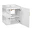 Armoire de salle de bain murale 20,3 po-126137790