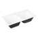Selkirk 43" L Double Basin Drop-In Kitchen Sink