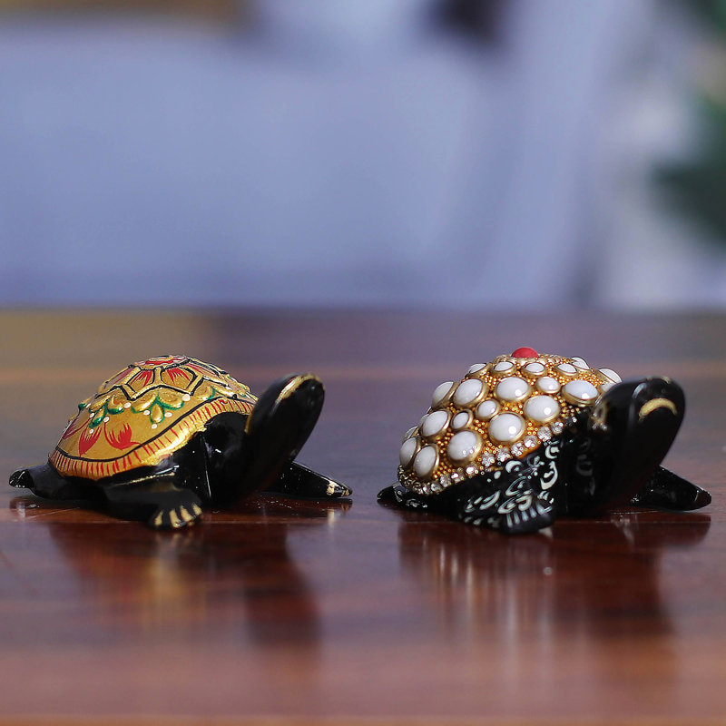 Aimants en bois Novica