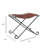 Verville Iron Accent Stool