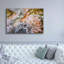 «Thermal Art - Yellowstone National Park» par Darren White, estampe numérique sur toile-86827729