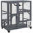 Emley Cat Cage,wood