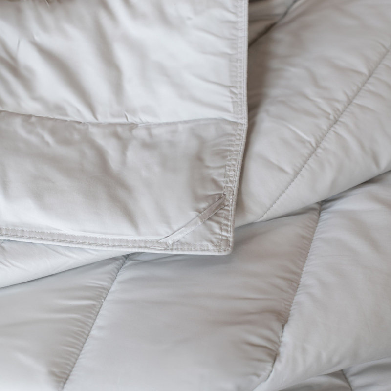 All Season Down Alternative Blanket Comforter, Twin
