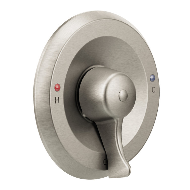 Commercial Posi-Temp Faucet Trim with Lever Handle