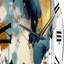 Metal Wall Clock-93381243
