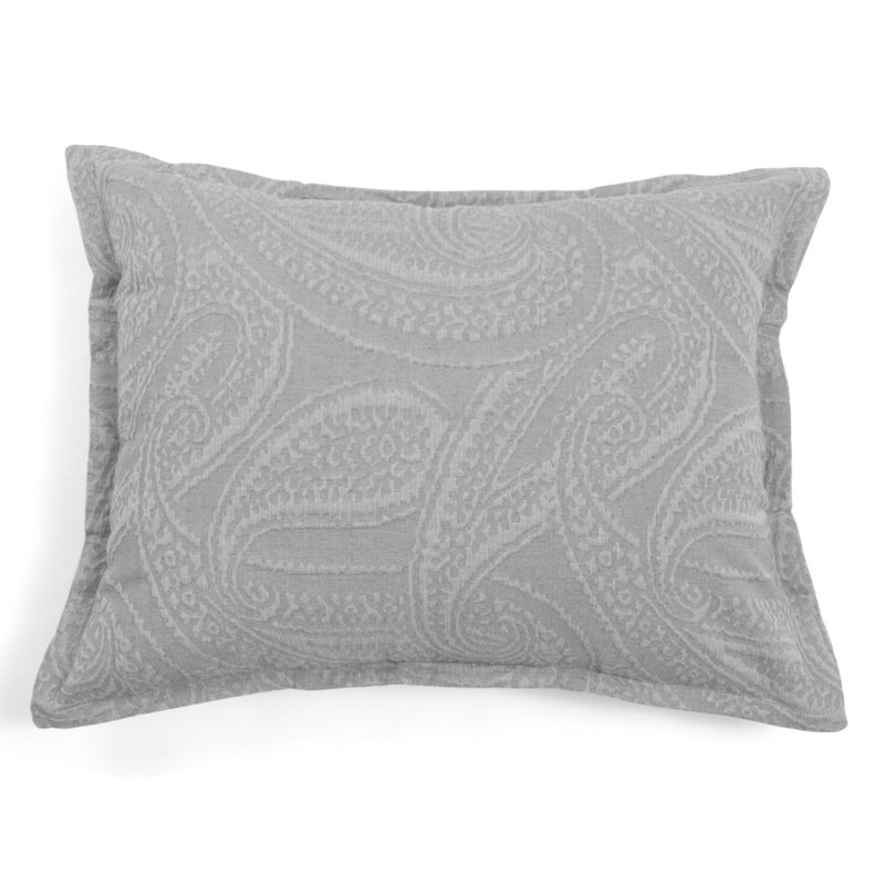 Cotton Pillow Sham, Standard