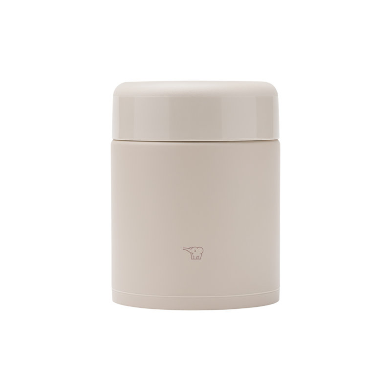 Clevester 14 oz. Contenant alimentaire, Beige