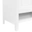 Meuble-lavabo multifonctionnel avec portes et tiroirs 30 po avec lavabo 30 po-189599038