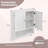 Daveah Bathroom Cabinet-1573476243