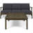 PERLA 3 SEATER SOFA AND TABLE SET-101570643