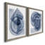 «Cool Gears I», ensemble de 2 reproductions d'art sur toiles-294234034-294234033