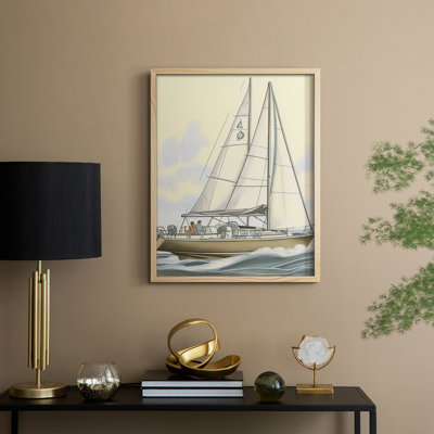 «NAUTICAL Series CXIX»