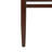 Saide Counter Stool with Solid Wood Frame-589795014