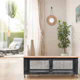 Keyanah Accent Cabinet