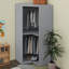Mohegan Polygon Corner Wardrobe-778592365