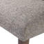 Chaise d'appoint en polyester de 22 po de large Tinnin