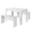 Rigoberto 4 - Person Dining Set-1424180877