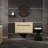 35.44'' Single Bathroom Vanity with Top