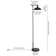 68'' Black Task Floor Lamp