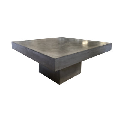 Ailey Netta 17" Square Table Base