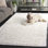 Tapis en laine tissé à la main Casablanca 474
