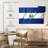 Borges El Salvador Silk Flag-107922588
