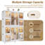 Rangement portatif pour garde-robe-20117150