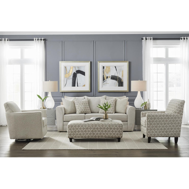Ensemble de salon Pearl Sand