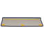 Brinkman Non-Slip Blue Stair Tread-778423483
