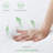 Green Gel Memory Foam Mattress For Suppotive & Pressure Relieving, Medium Firm Feel Mattress In A Box-1645854785-1645854784