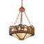 Rustic Lodge 3 - Light Pendant