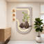 Hall d'entrée / salon mural en grès-1461206991