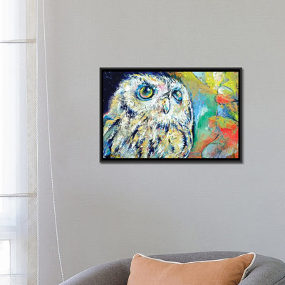 " Owl " by Michael Creese