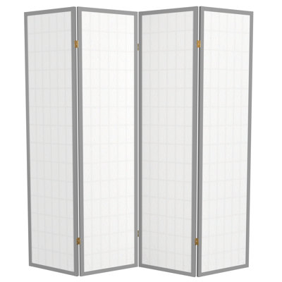 Alex 70'' H Tall Folding Shoji Screen